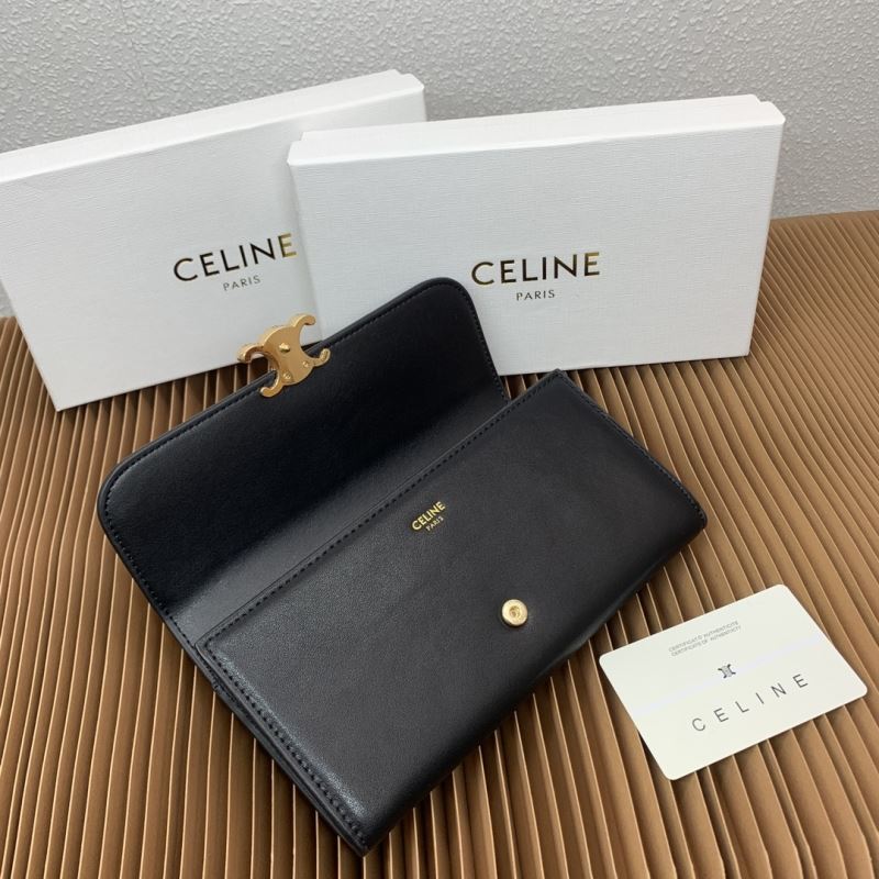 Celine Wallets Purse